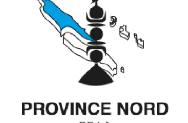 Logo carré de Province Nord