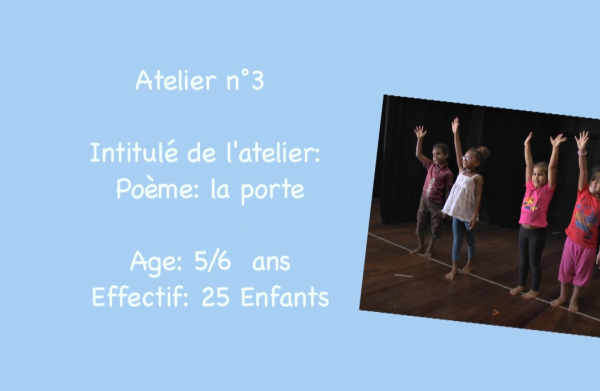 Atelier 3