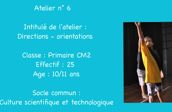 Atelier 6