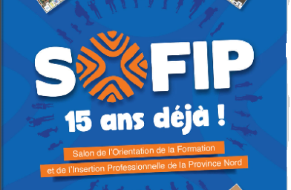 Livret 15 ans SOFIP