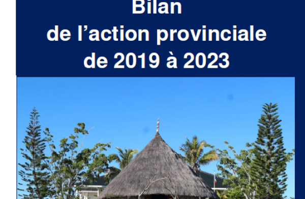 Rapport bilan action PN 2019-2023