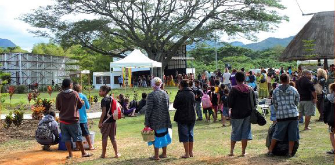 Centre culturel Pménie Koohné (Koné)