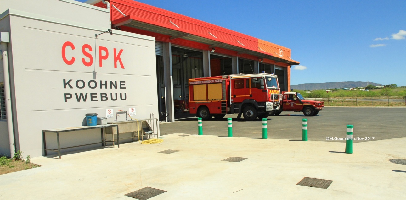 Centre de Secours PAD du GDPL de Bako Koohnê (Koné). JM.Thihmana .Nov 2017