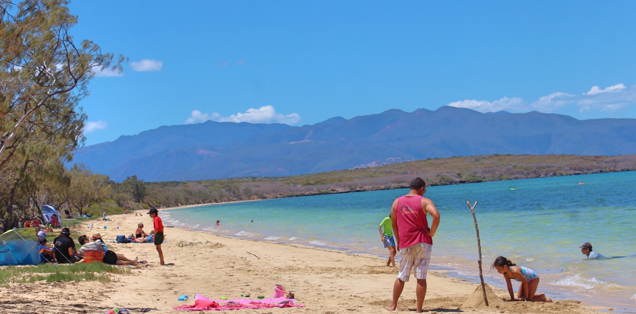 Plage de pindai Pwebuu (Pouembout) oct 2017